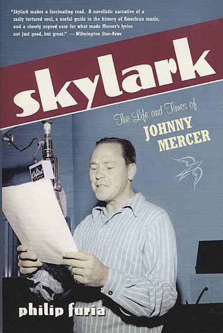 Skylark: The Life and Times of Johnny Mercer - 1722