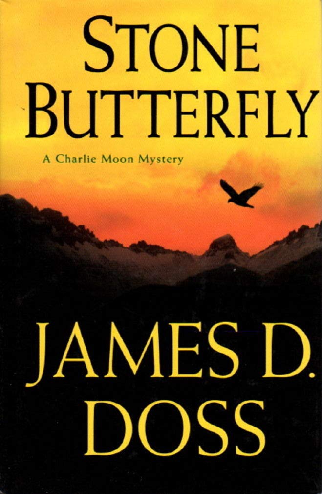 Stone Butterfly