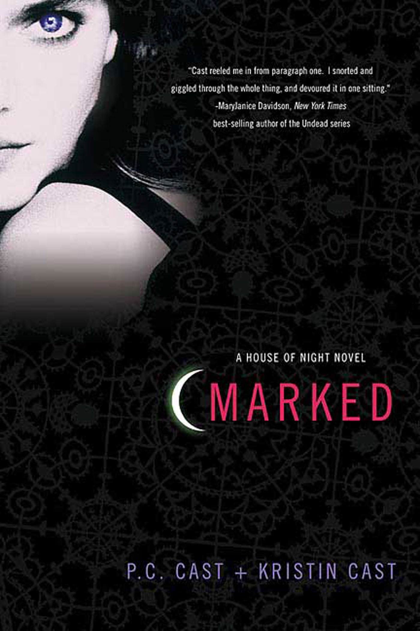 Marked (House of Night, Book 1) - 4344