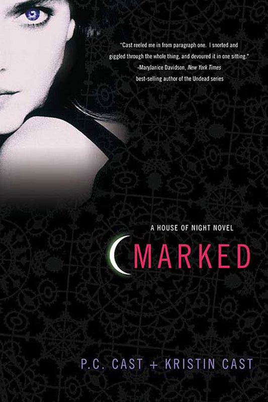 Marked (House of Night, Book 1) - 4344