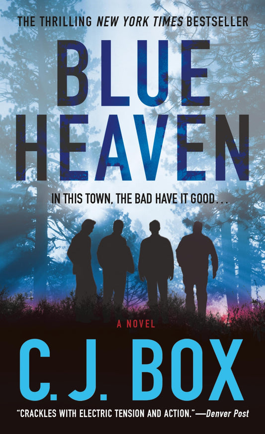 Blue Heaven: A Novel - 4062