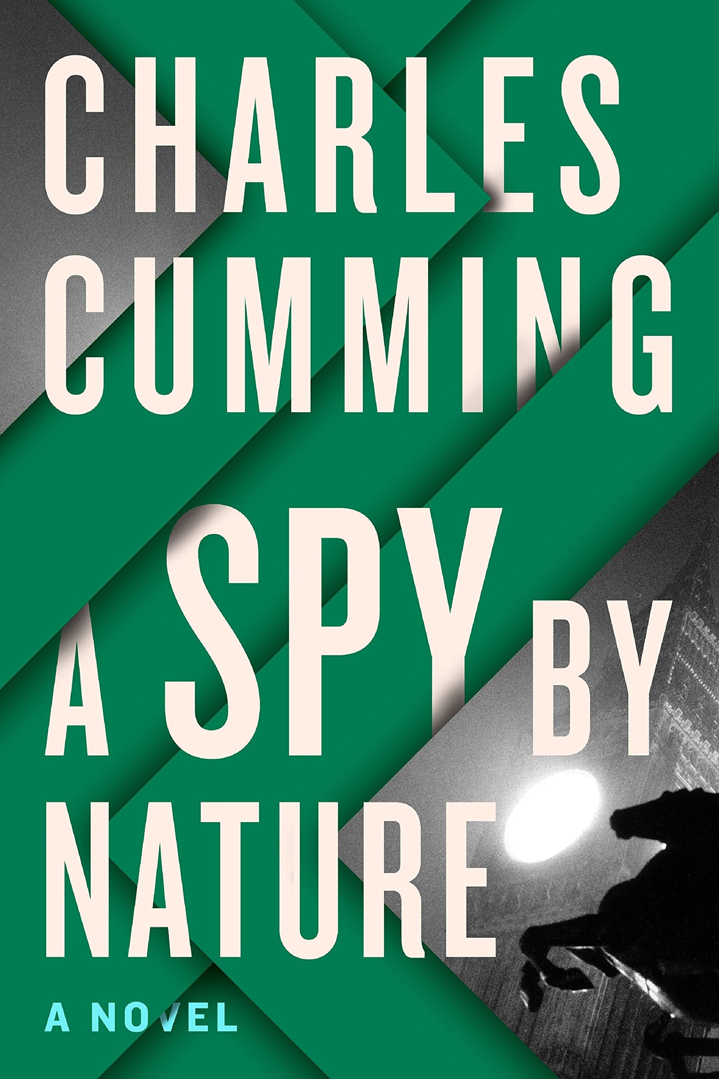 A Spy by Nature: A Novel (Alec Milius, 1)