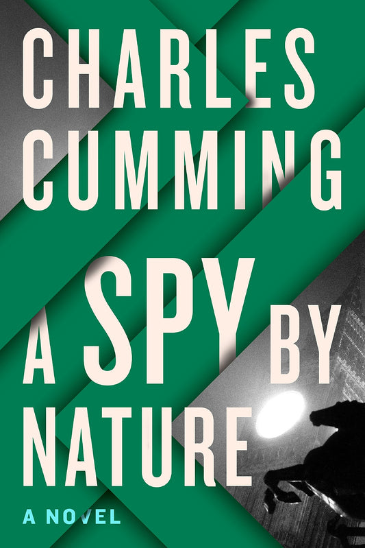 A Spy by Nature: A Novel (Alec Milius, 1)