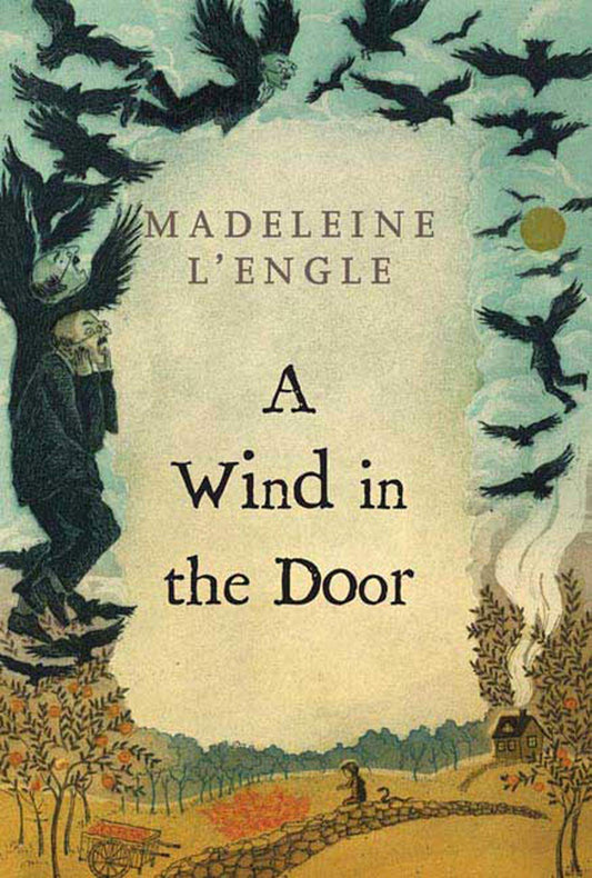 A Wind in the Door (A Wrinkle in Time Quintet, 2) - 9405