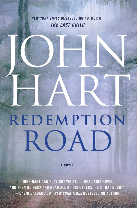 Redemption Road: A Novel - 9501