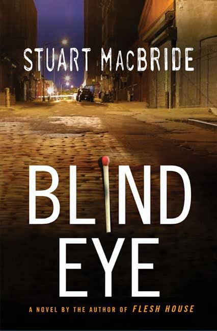 Blind Eye (Logan Mcrae)