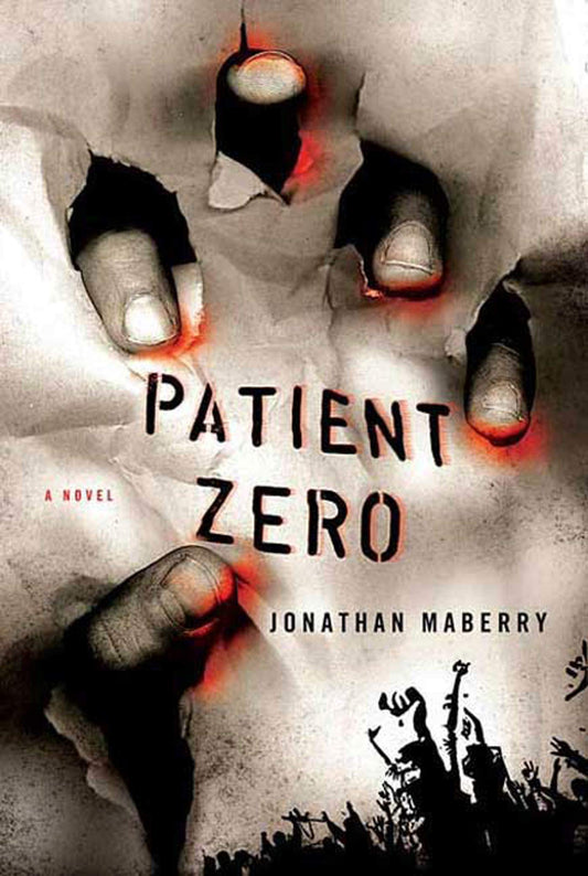 Patient Zero (Joe Ledger, 1) - 7008