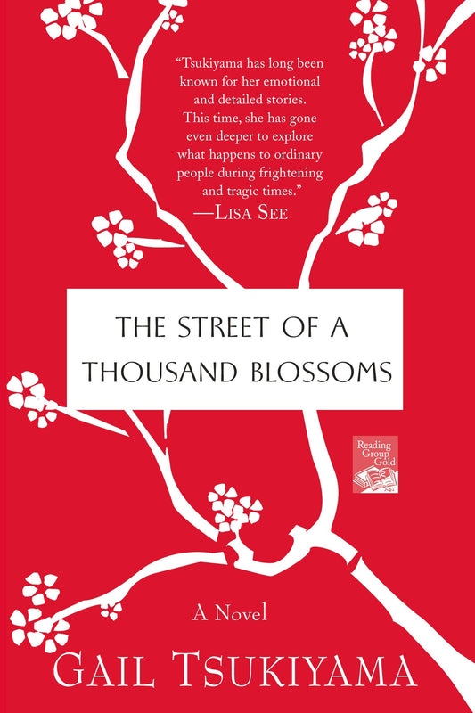 Street of a Thousand Blossoms, The - 9273