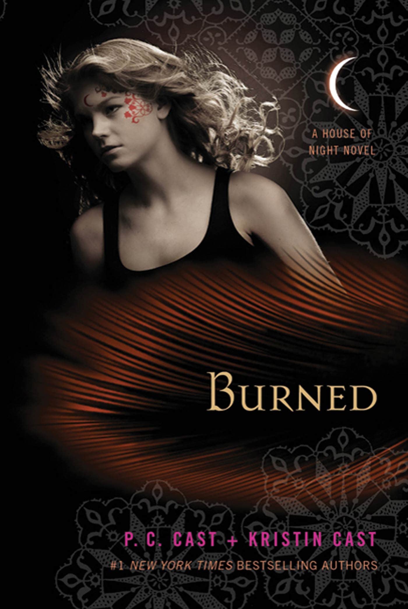 Burned: A House of Night Novel (House of Night Novels, 7) - 6324