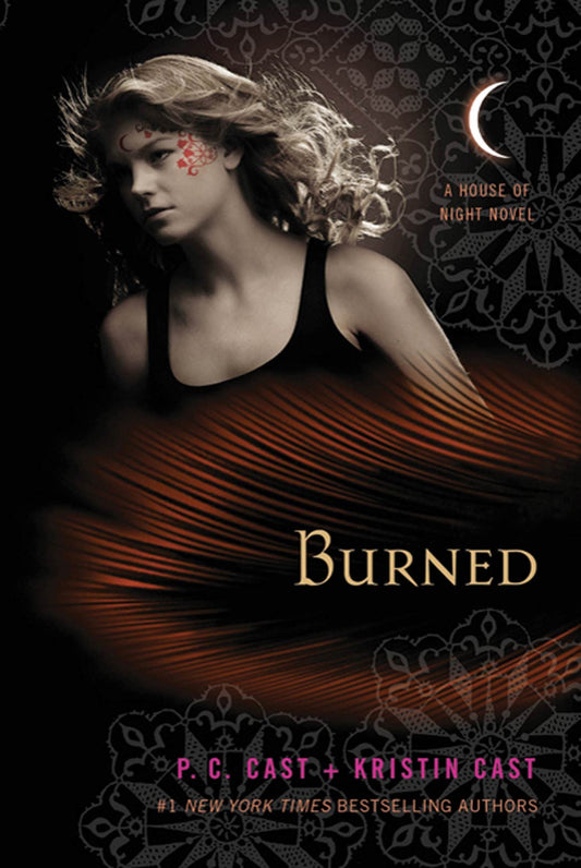 Burned: A House of Night Novel (House of Night Novels, 7) - 6324