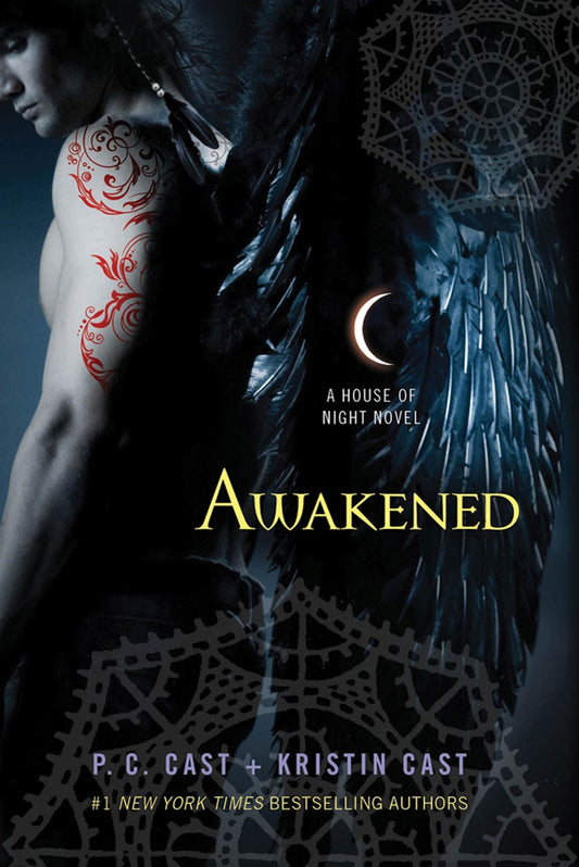 Awakened: A House of Night Novel (House of Night Novels, 8) - 51