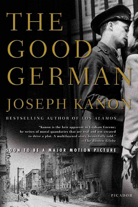 The Good German - 3027
