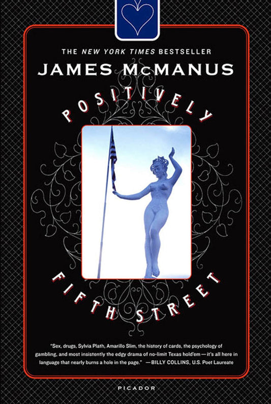 Positively Fifth Street: Murderers, Cheetahs, and Binion's World Series of Poker - 854