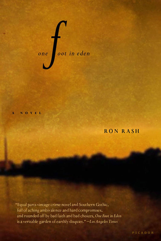 One Foot in Eden - 9097