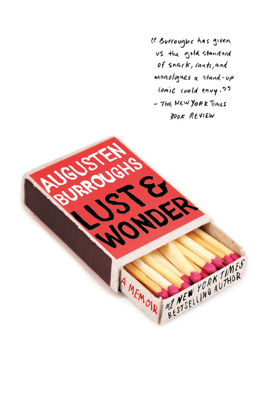 Lust & Wonder - 3407