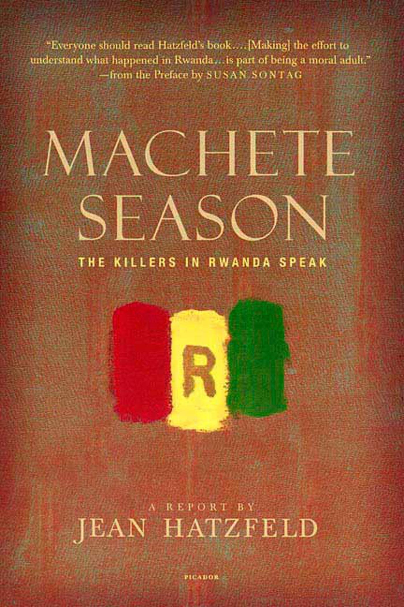 Machete Season - 4147
