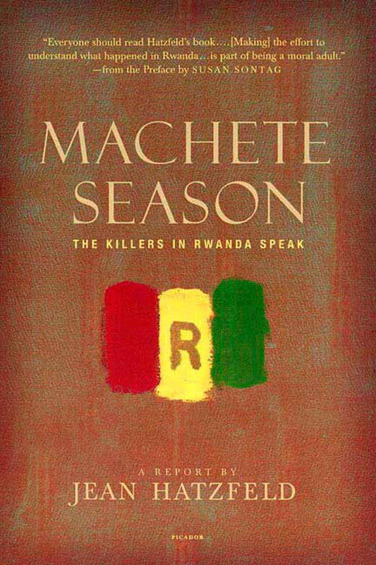 Machete Season - 4147