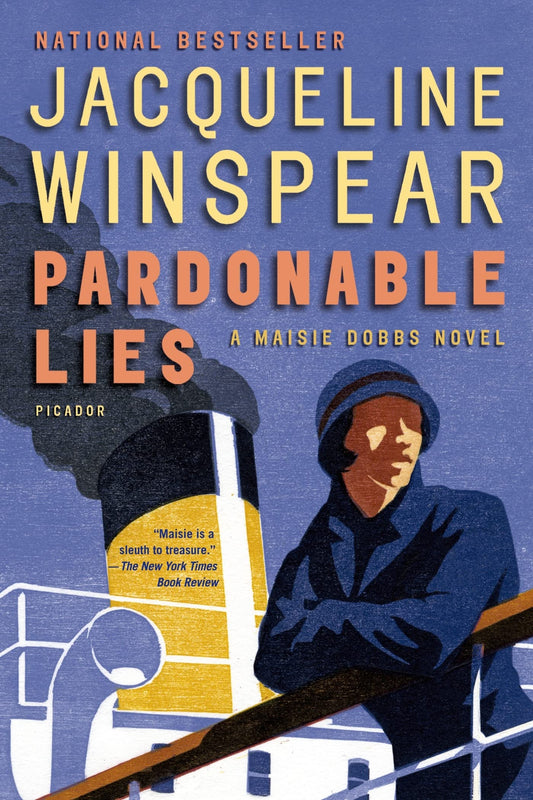 Pardonable Lies: A Maisie Dobbs Novel (Maisie Dobbs Novels, 3) - 49