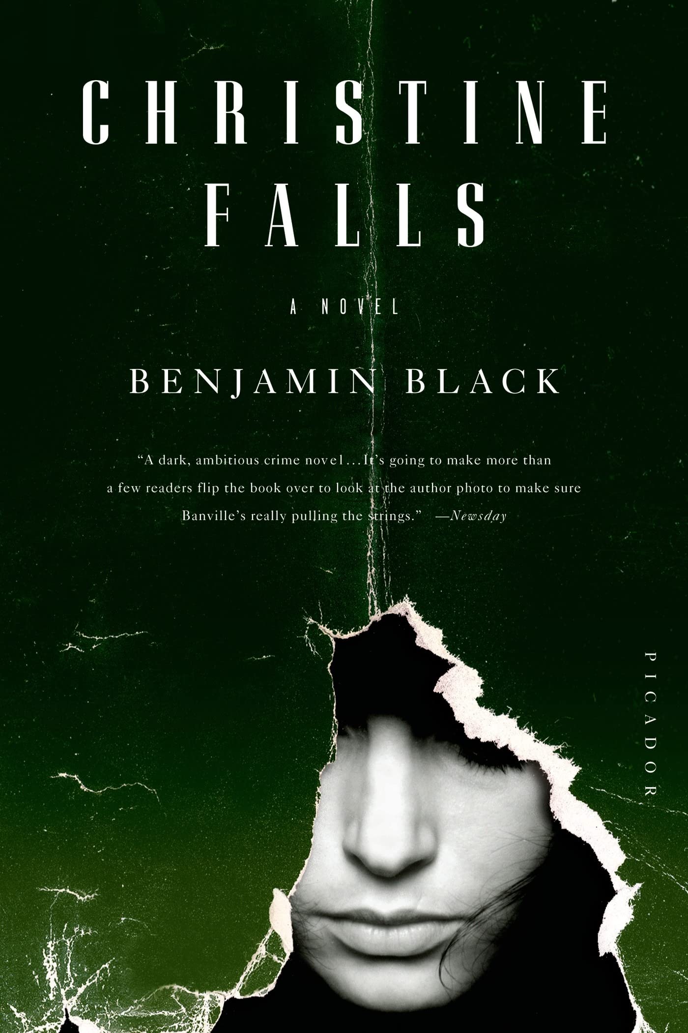 Christine Falls: A Novel (Quirke, 1) - 2304