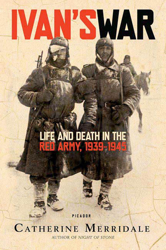 Ivan's War - 7604