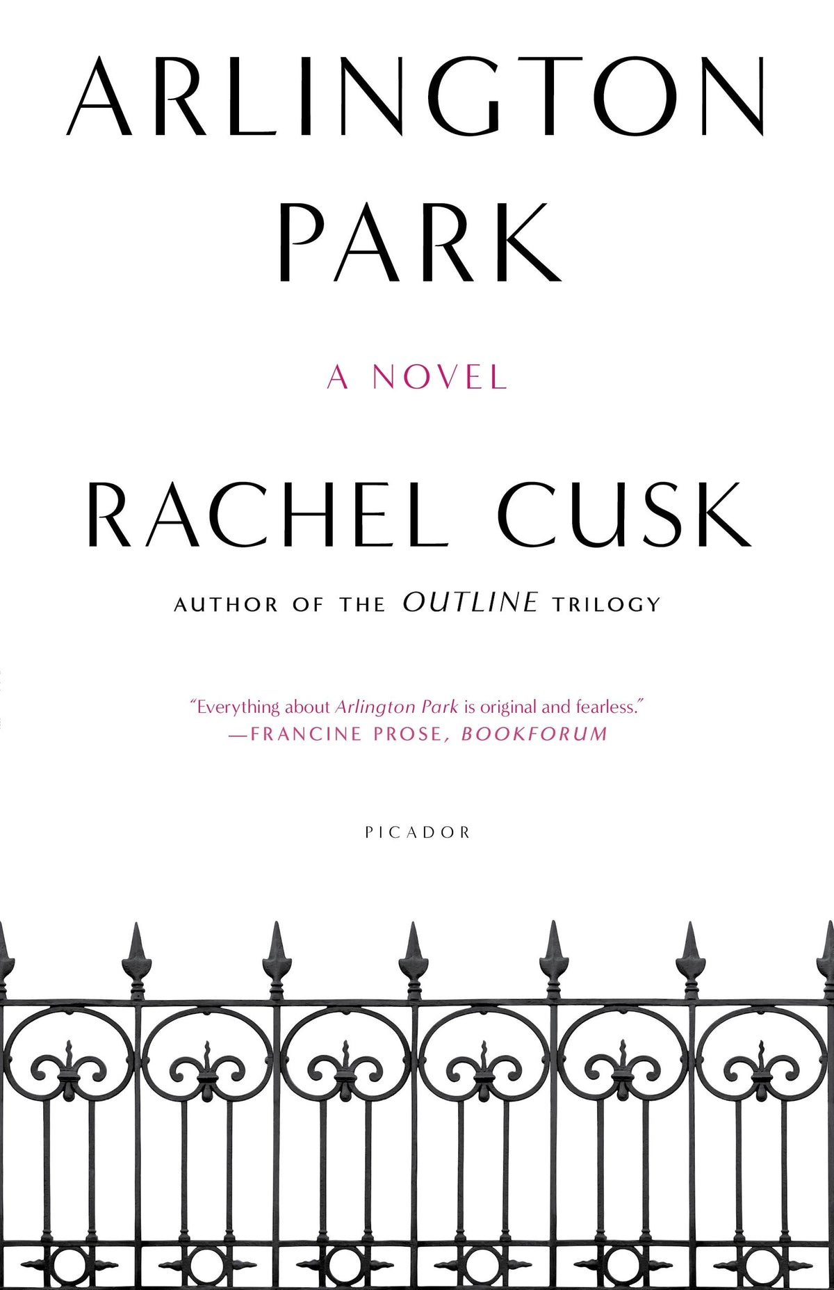 Arlington Park: A Novel
