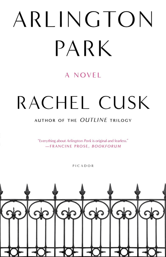Arlington Park: A Novel
