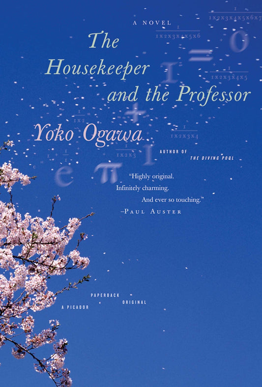 The Housekeeper and the Professor - 7565
