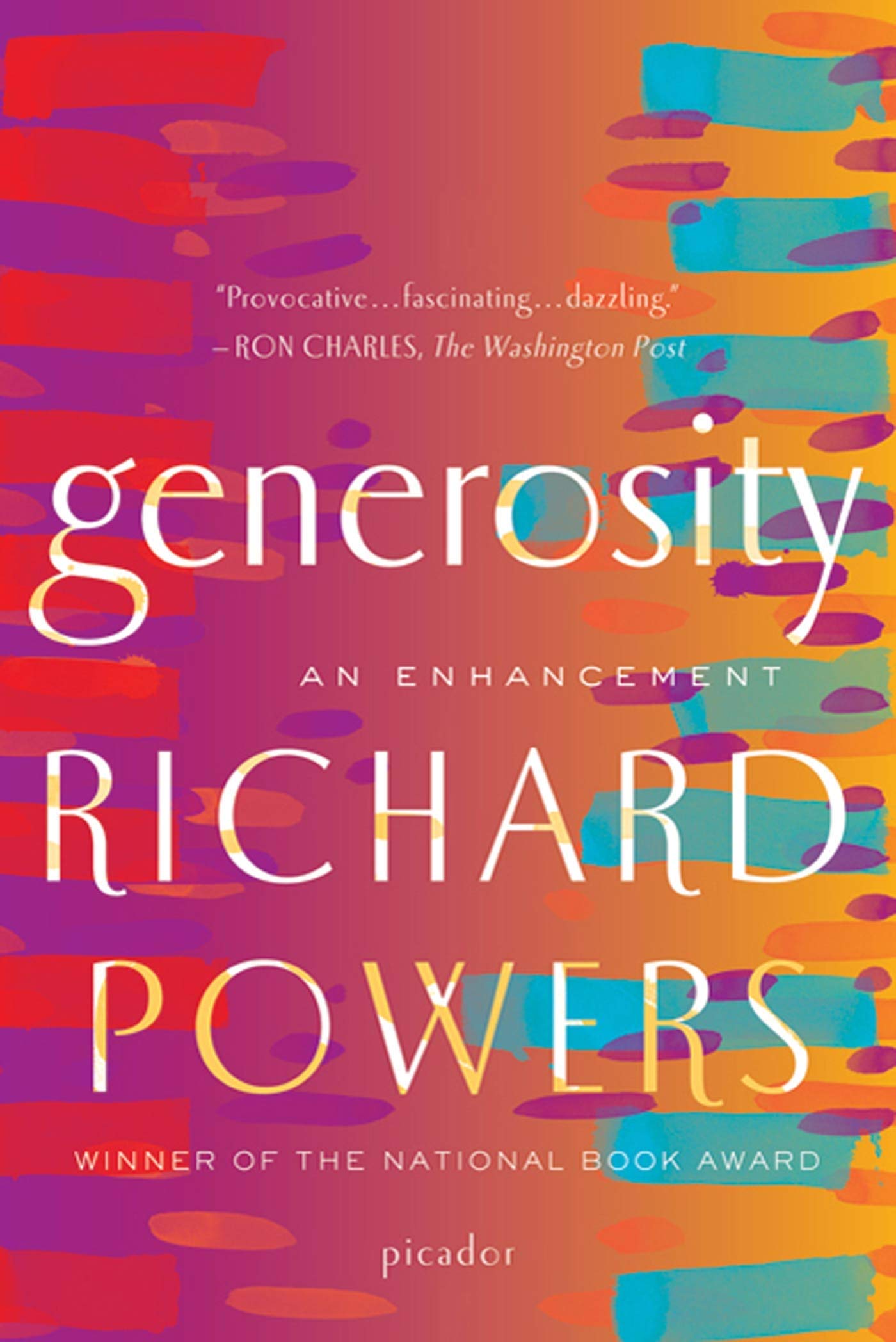 Generosity: An Enhancement - 9614