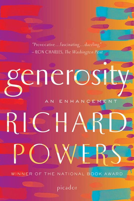 Generosity: An Enhancement - 9614
