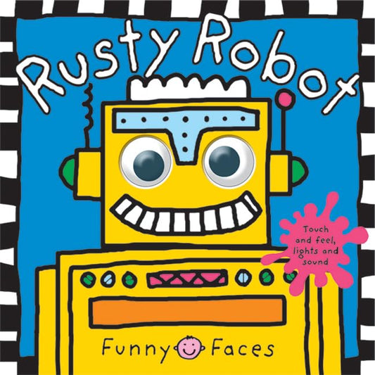 Rusty Robot - 3950