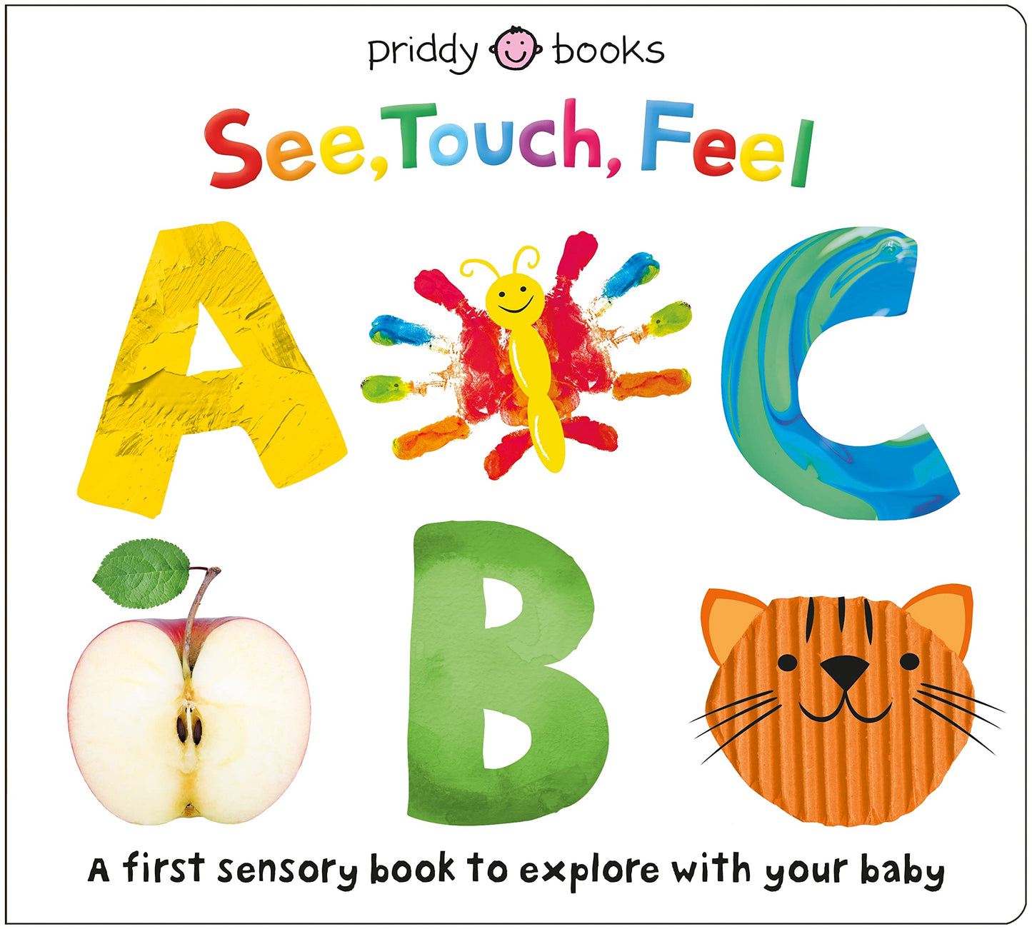 See, Touch, Feel: ABC - 4872