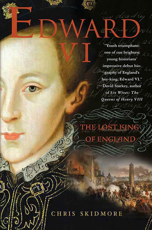 Edward VI: The Lost King of England - 2974