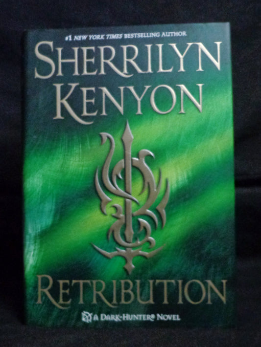 Retribution (Dark-Hunter, Bk 20) - 8987