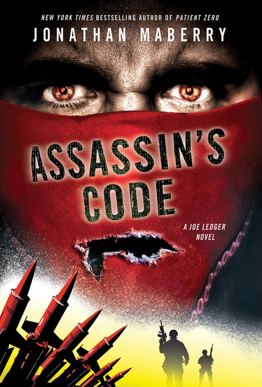 Assassin's Code: A Joe Ledger Novel (Joe Ledger, 4) - 7090