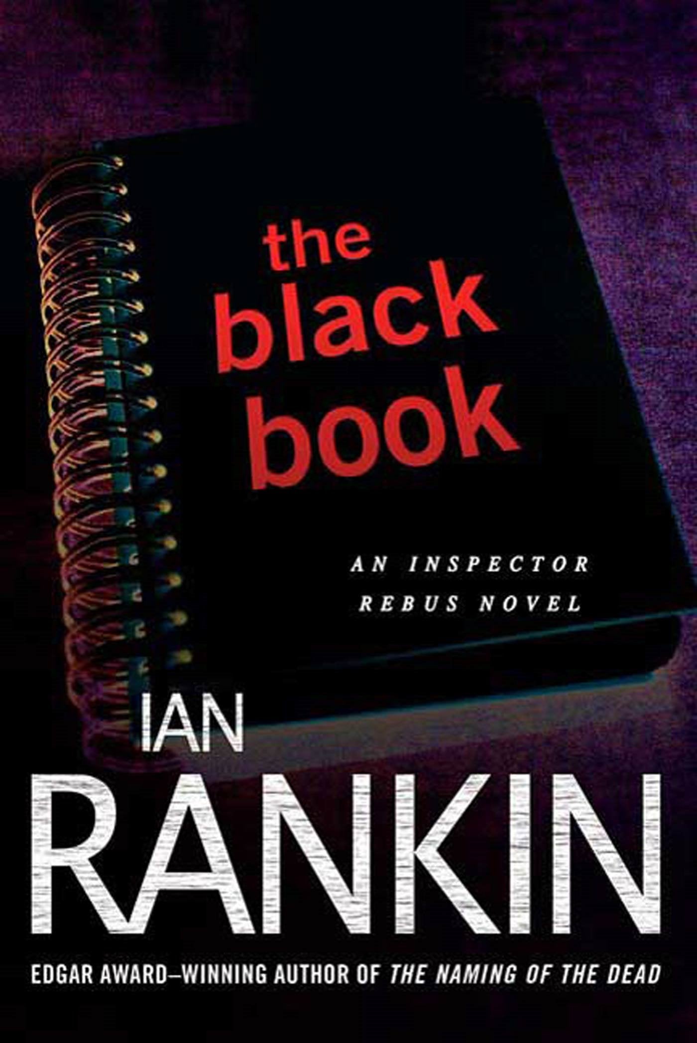 The Black Book (Inspector Rebus Novels, 5) - 9597