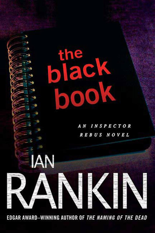 The Black Book (Inspector Rebus Novels, 5) - 9597
