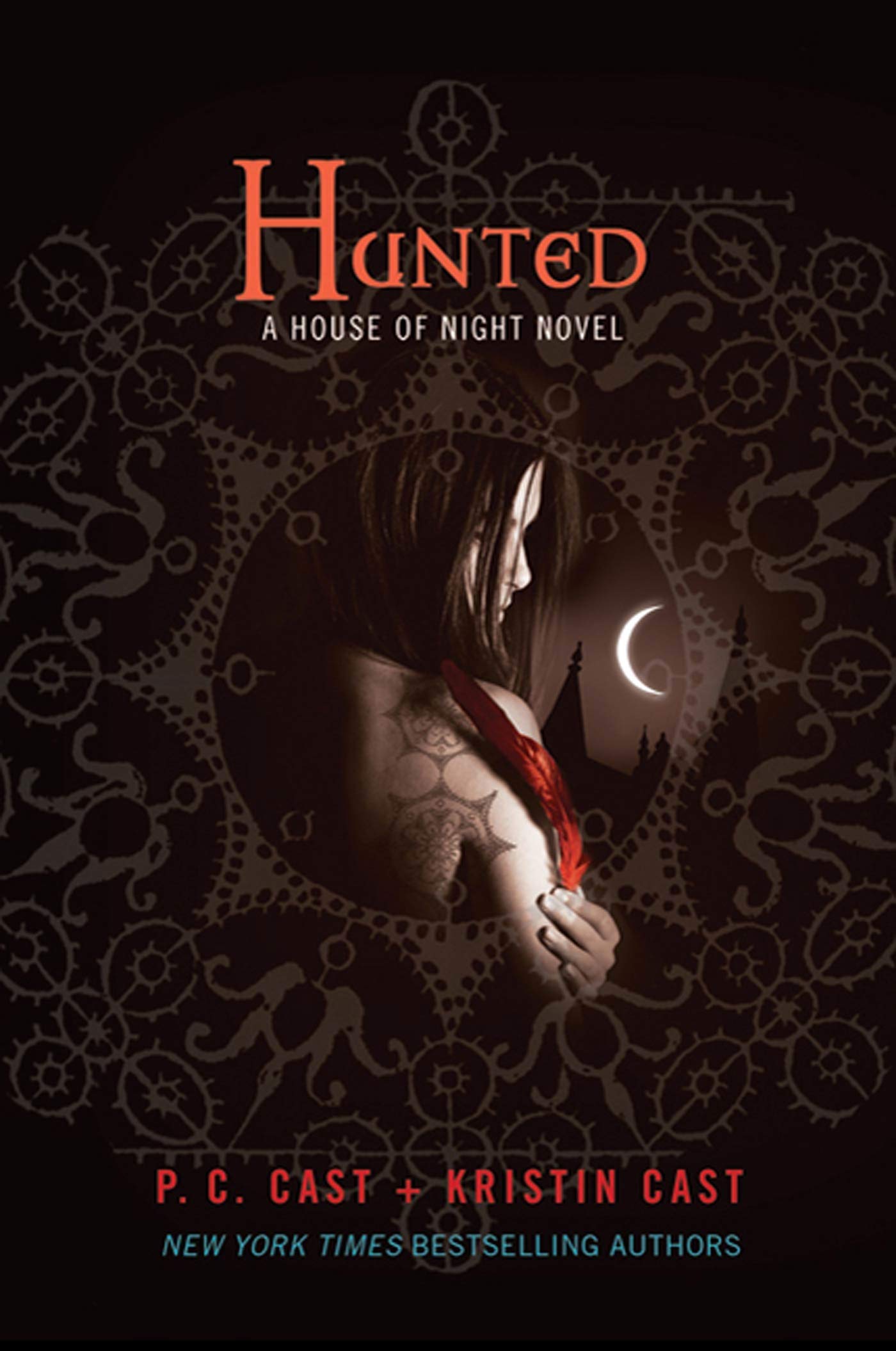 Hunted: A House of Night Novel (House of Night Novels, 5) - 3196