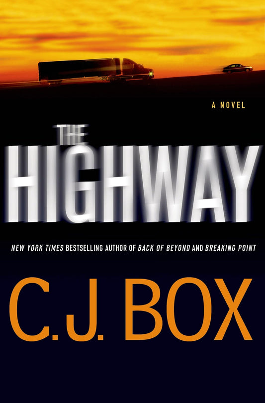 The Highway: A Novel (Highway Quartet) - 960