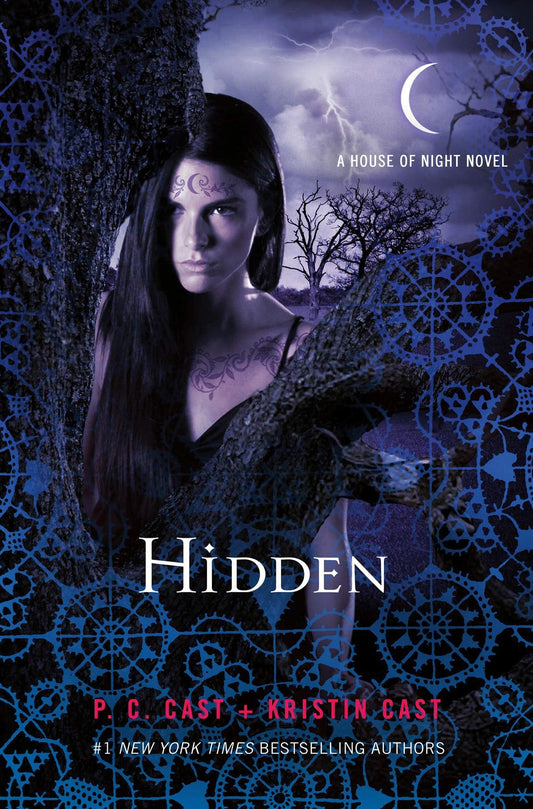 Hidden: A House of Night Novel (House of Night Novels, 10) - 660