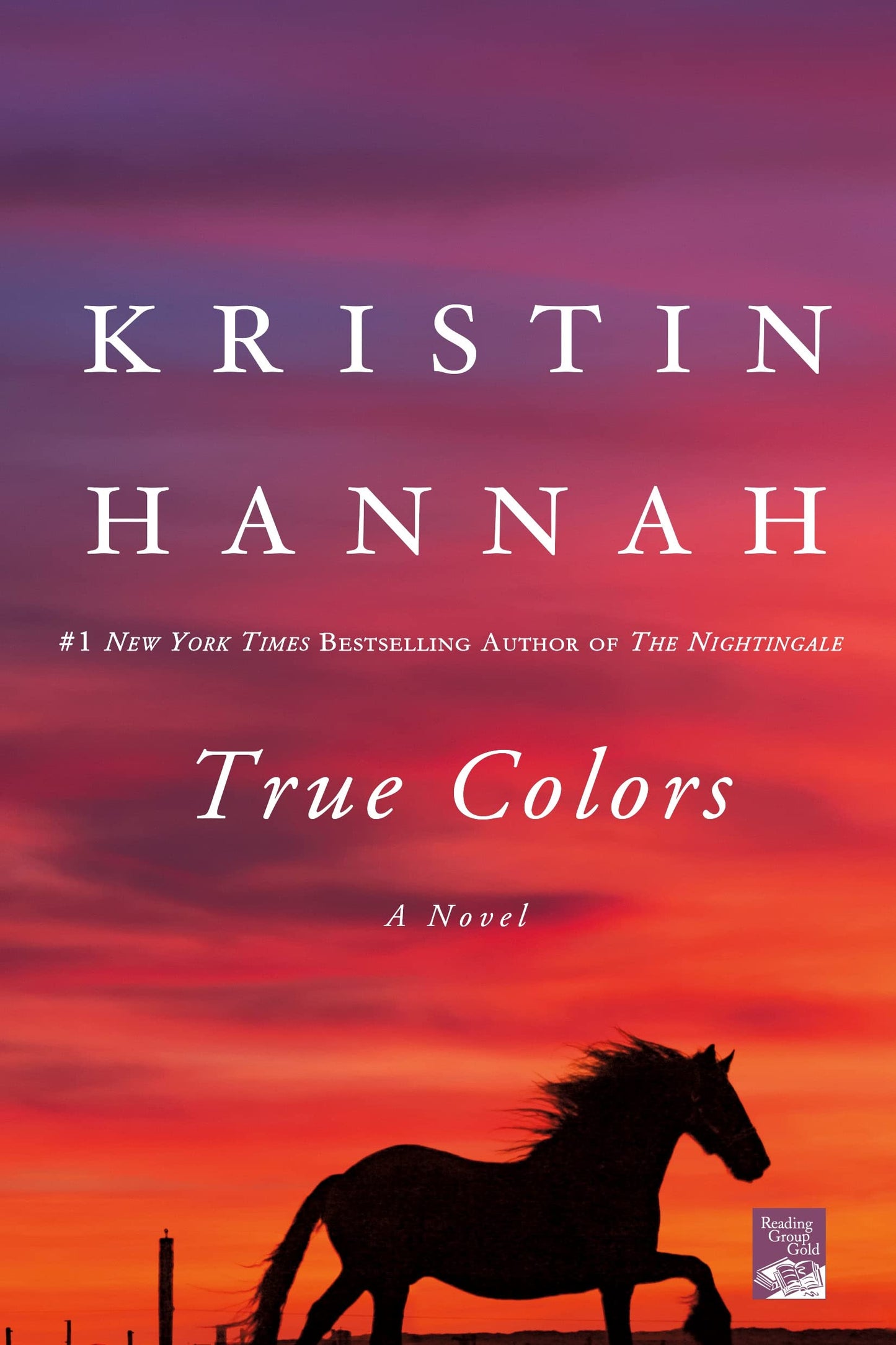 True Colors: A Novel - 5339