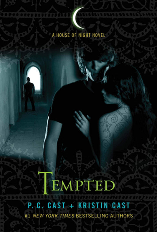 Tempted: A House of Night Novel (House of Night Novels, 6) - 1843
