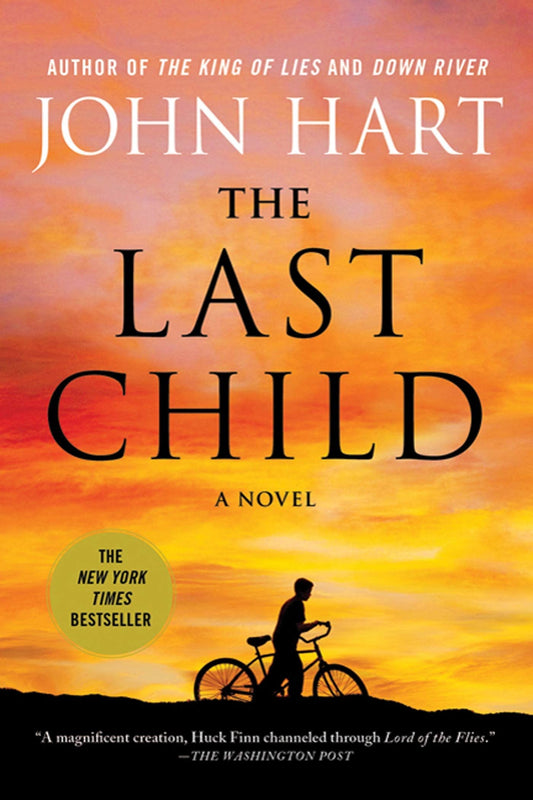 The Last Child: A Novel - 9340