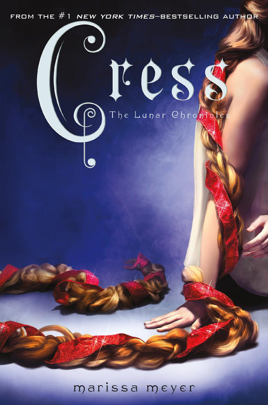 Cress (The Lunar Chronicles, 3) - 9222