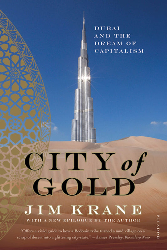 City of Gold: Dubai and the Dream of Capitalism - 1214