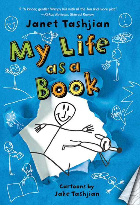 My Life as a Book (The My Life series, 1) - 8605