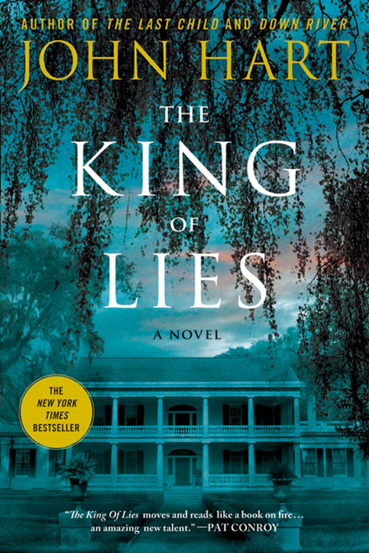 The King of Lies: A Novel - 6456