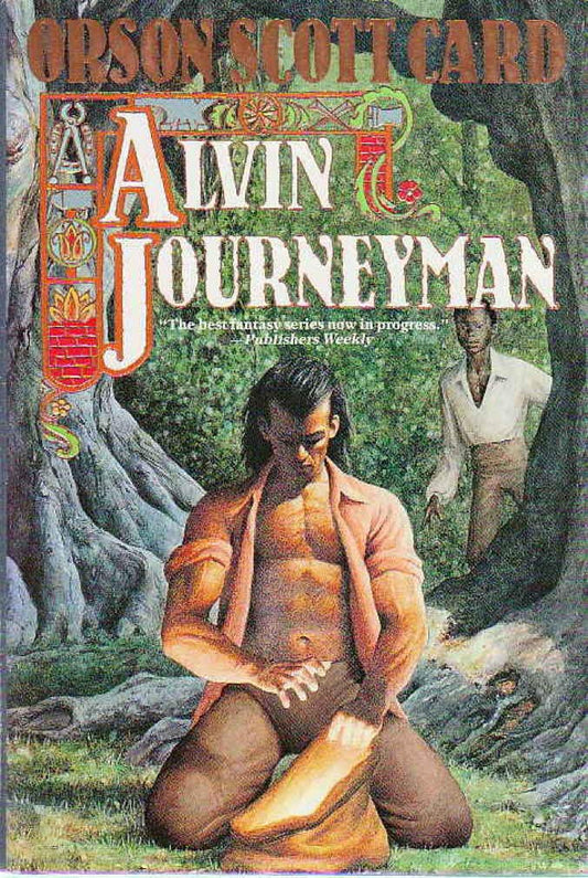 Alvin Journeyman: The Tales of Alvin Maker IV