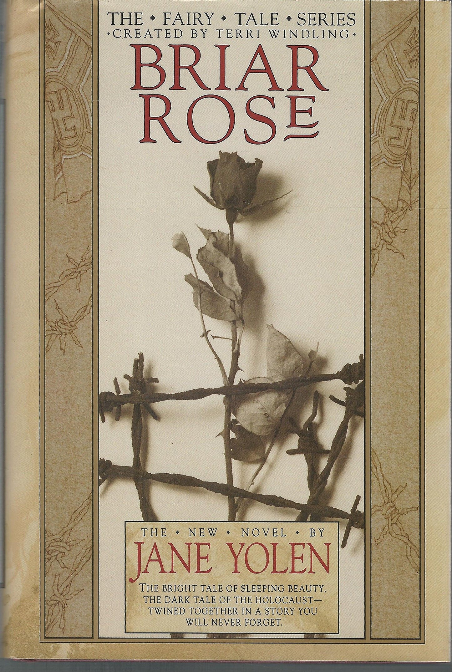 Briar Rose: A Novel of the Fairy Tale Series