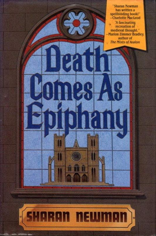 Death Comes as Epiphany - 2526