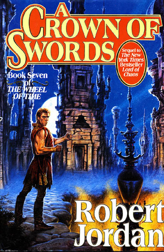 A Crown of Swords (The Wheel of Time, Book 7) (Wheel of Time, 7) - 1813